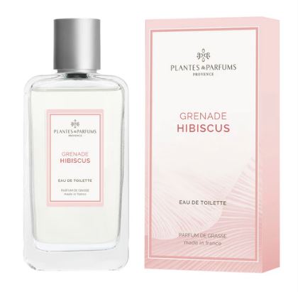 Eau de Toilette Grenade Hibiscus