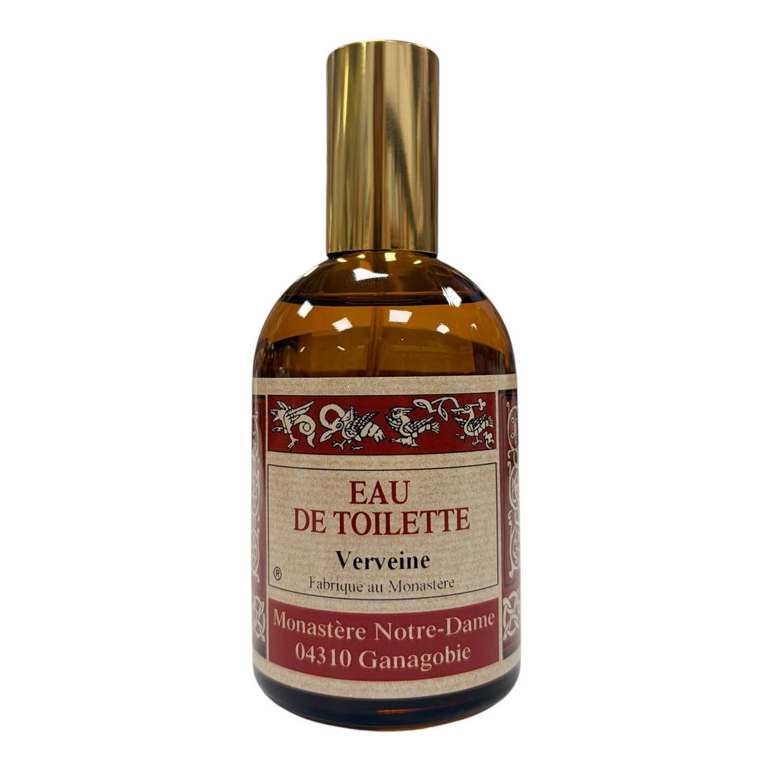 Eau de Toilette Verveine Notre Dame de Ganagobie