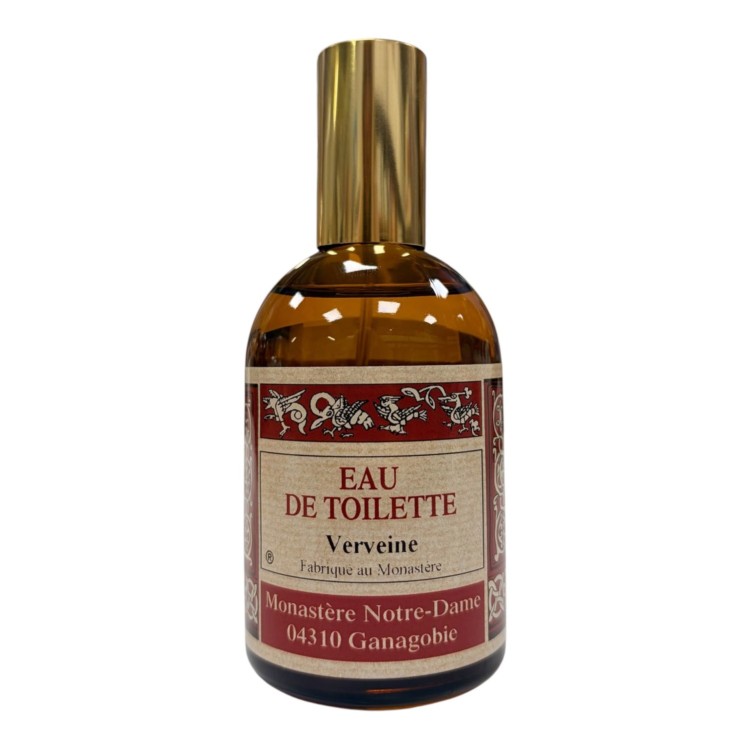 Eau de Toilette Verveine Notre Dame de Ganagobie