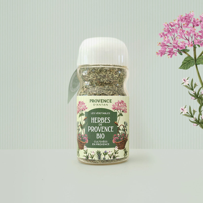 Erbe di Provenza Bio 100 gr. in 3 formati