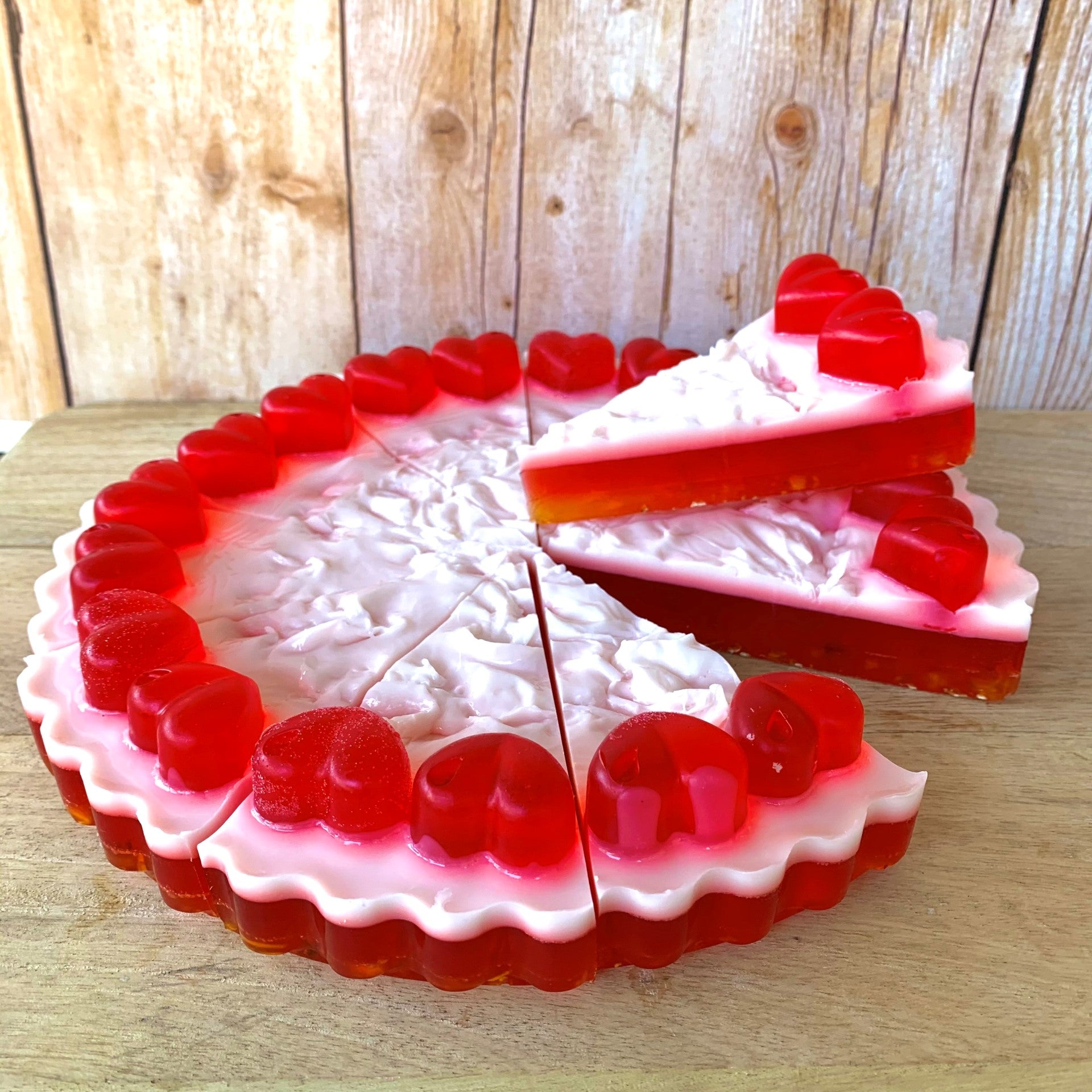 Fetta di Torta di sapone Savonnerie de Bormes
