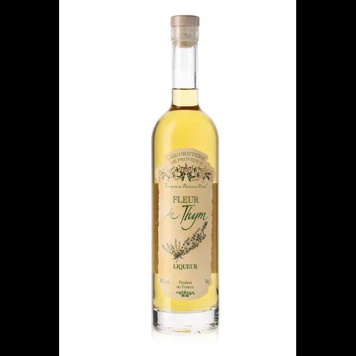 Fleur de Thym liquore tipico provenzale