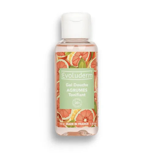 Gel doccia Evoluderm formato da viaggio 100 ml