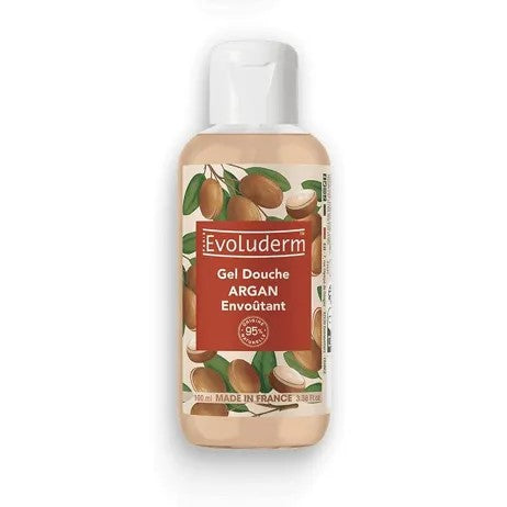 Gel doccia Evoluderm formato da viaggio 100 ml