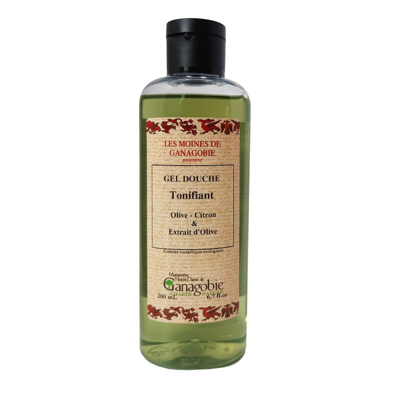 Gel doccia Tonificante 200 ml Notre Dame de Ganagobie