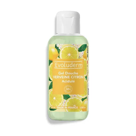 Gel doccia Evoluderm formato da viaggio 100 ml