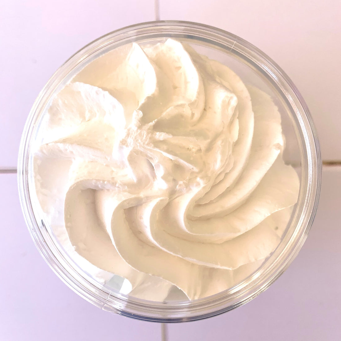 Crema di sapone Gelato scrub al Muschio Bianco Savonnerie de Bormes