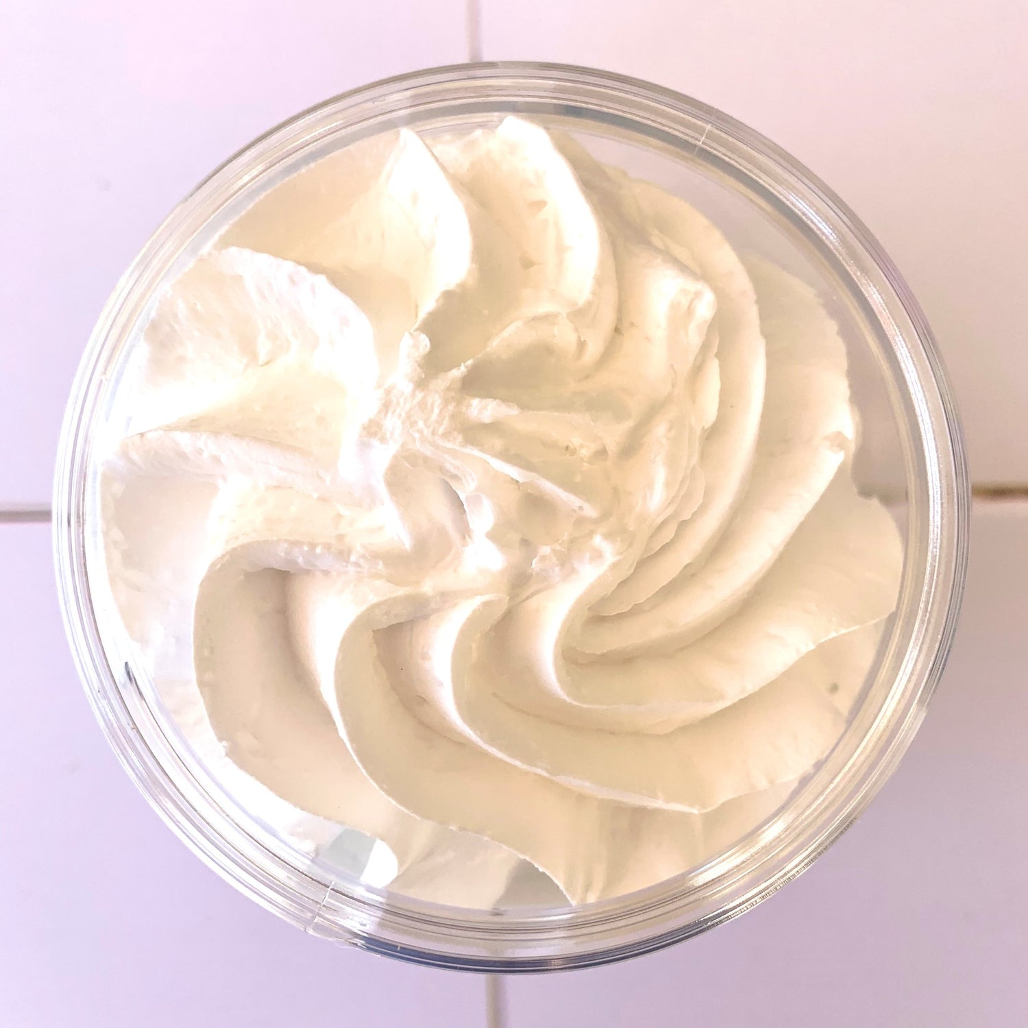 Crema di sapone Gelato scrub al Muschio Bianco Savonnerie de Bormes