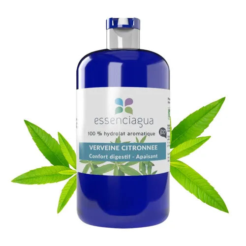 Idrolato di Verveine Citronnée 100% Bio e Artigianale