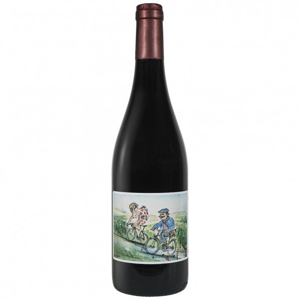 La Ferme St. Pierre Rouge Pepèi 75 ml