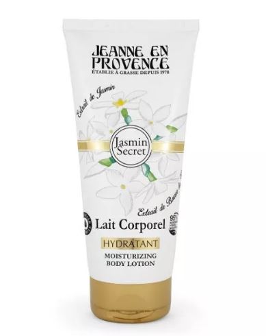 Jasmin Secret moisturizing body milk