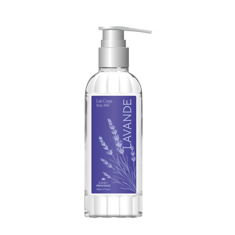 Latte corpo alla Lavanda officinale Esprit Provence 240 ml