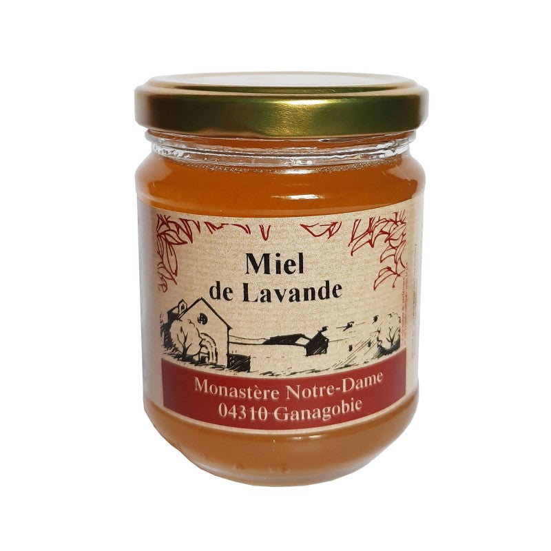 Miele alla Lavanda di Ganagobie