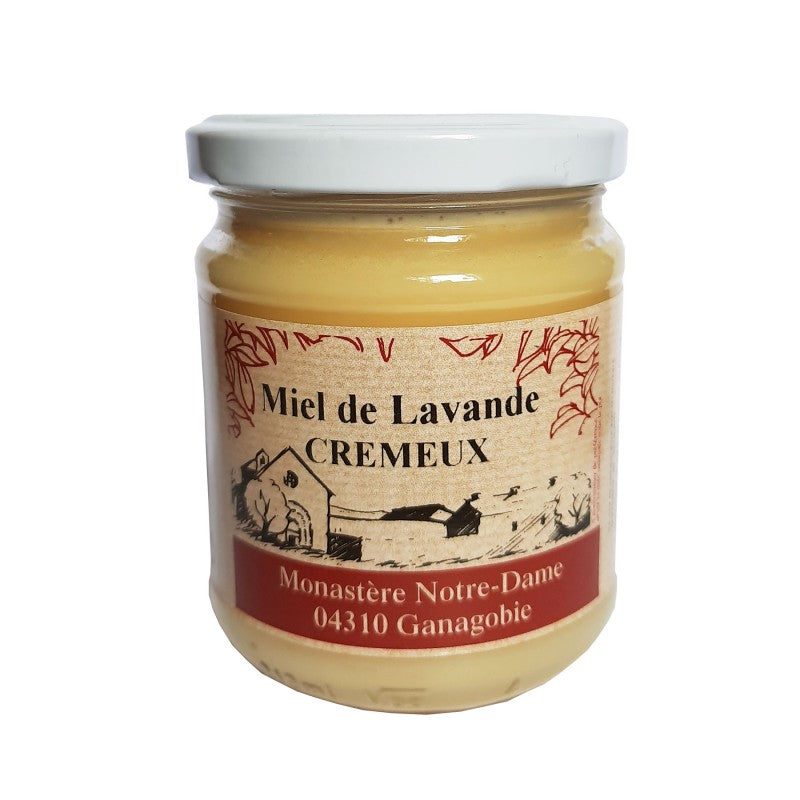 Miele alla Lavanda Cremoso di Ganagobie