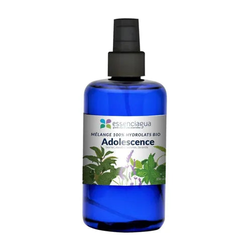 Miscela di idrolati aromatici 100% biologici Adolescenza