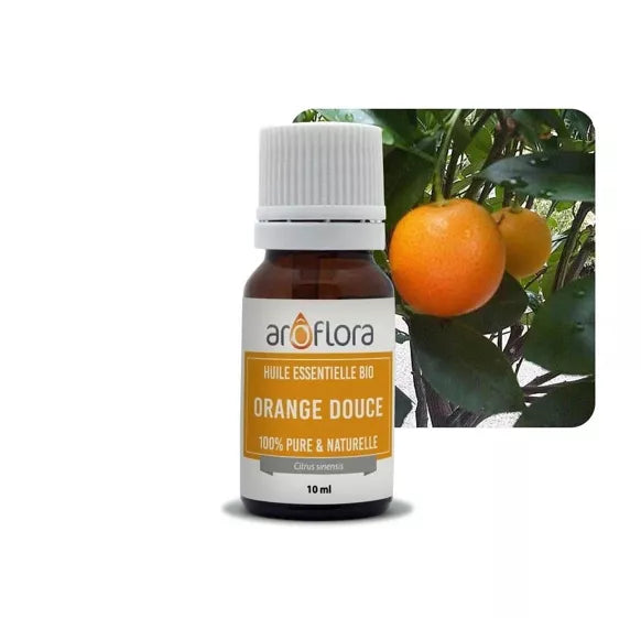 Oli essenziali in flaconi da 10 ml