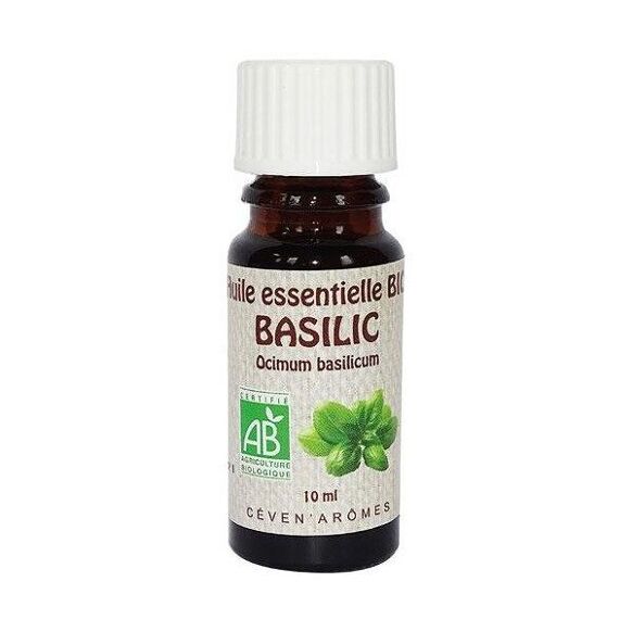 Oli essenziali in flaconi da 10 ml