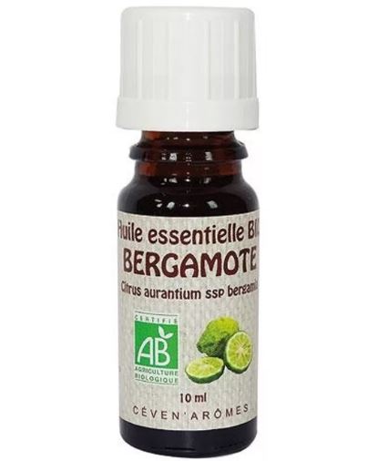 Oli essenziali in flaconi da 10 ml