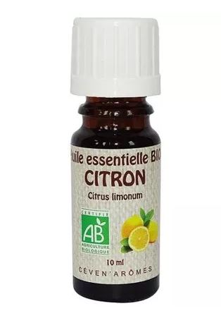 Oli essenziali in flaconi da 10 ml