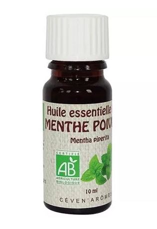 Oli essenziali in flaconi da 10 ml