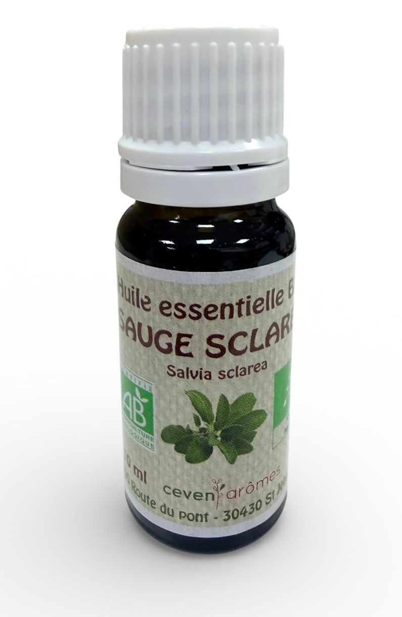 Oli essenziali in flaconi da 10 ml