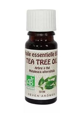 Oli essenziali in flaconi da 10 ml