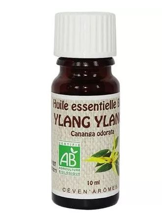 Oli essenziali in flaconi da 10 ml