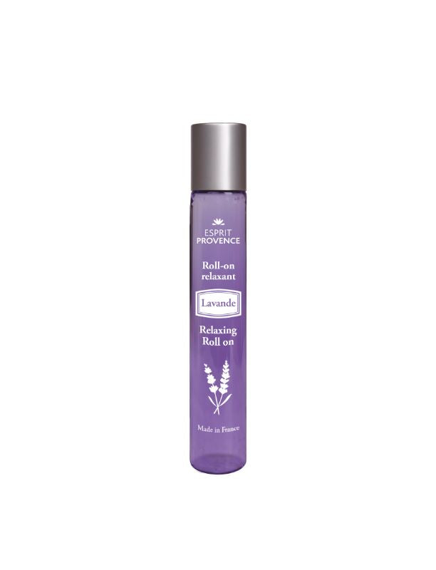 Olio essenziale di Lavanda roll on 10 ml NUOVO FORMATO