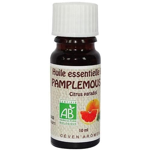 Oli essenziali in flaconi da 10 ml