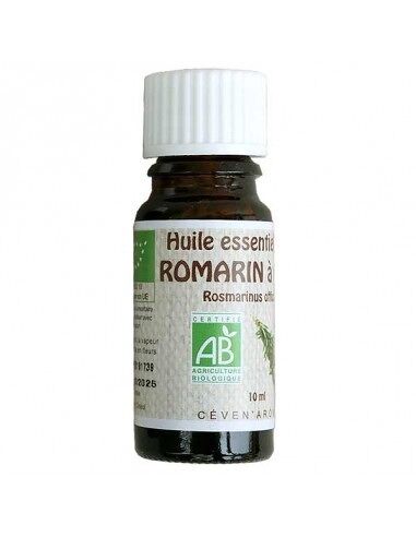 Oli essenziali in flaconi da 10 ml