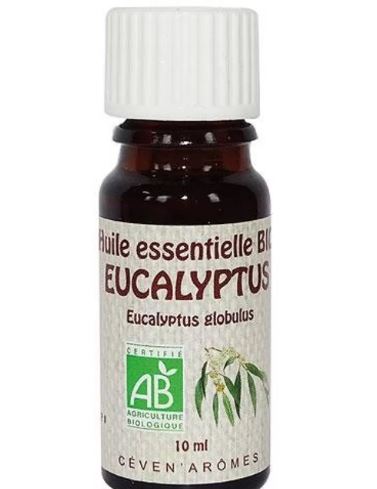Oli essenziali in flaconi da 10 ml