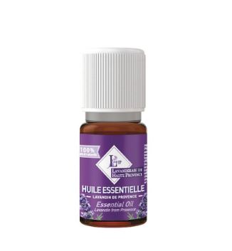Oli essenziali in flaconi da 10 ml