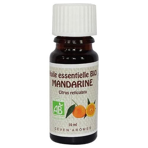 Oli essenziali in flaconi da 10 ml