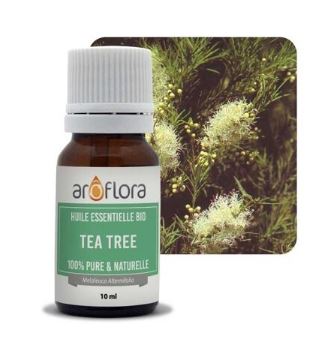 Oli essenziali in flaconi da 10 ml