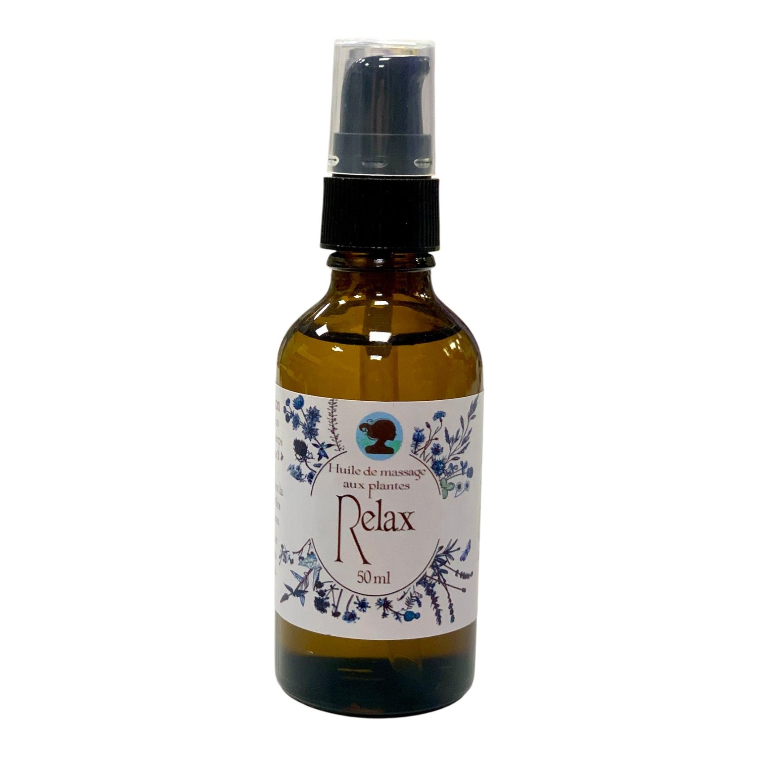 Olio massaggio Relax