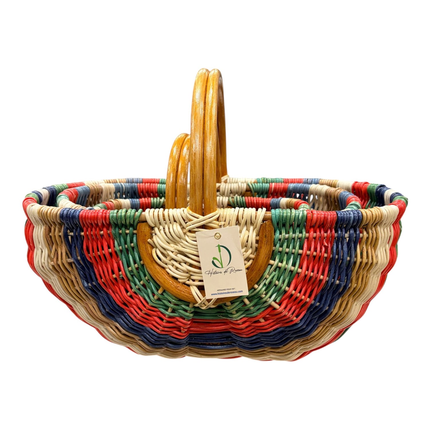 Panier in vimini