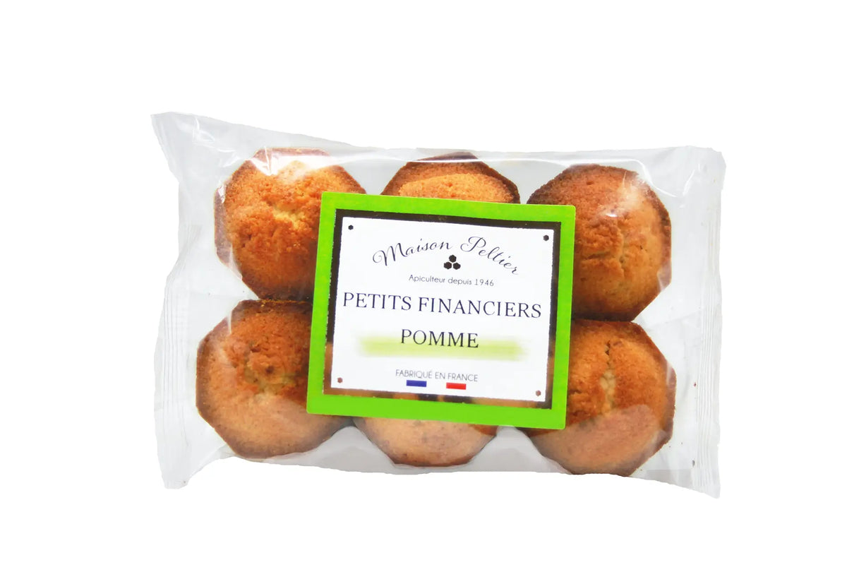 Petits Financieres alle mele Maison Peltier