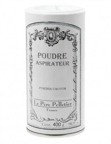 Polvere per Aspirapolvere Profuma  Le Pere Pelletier