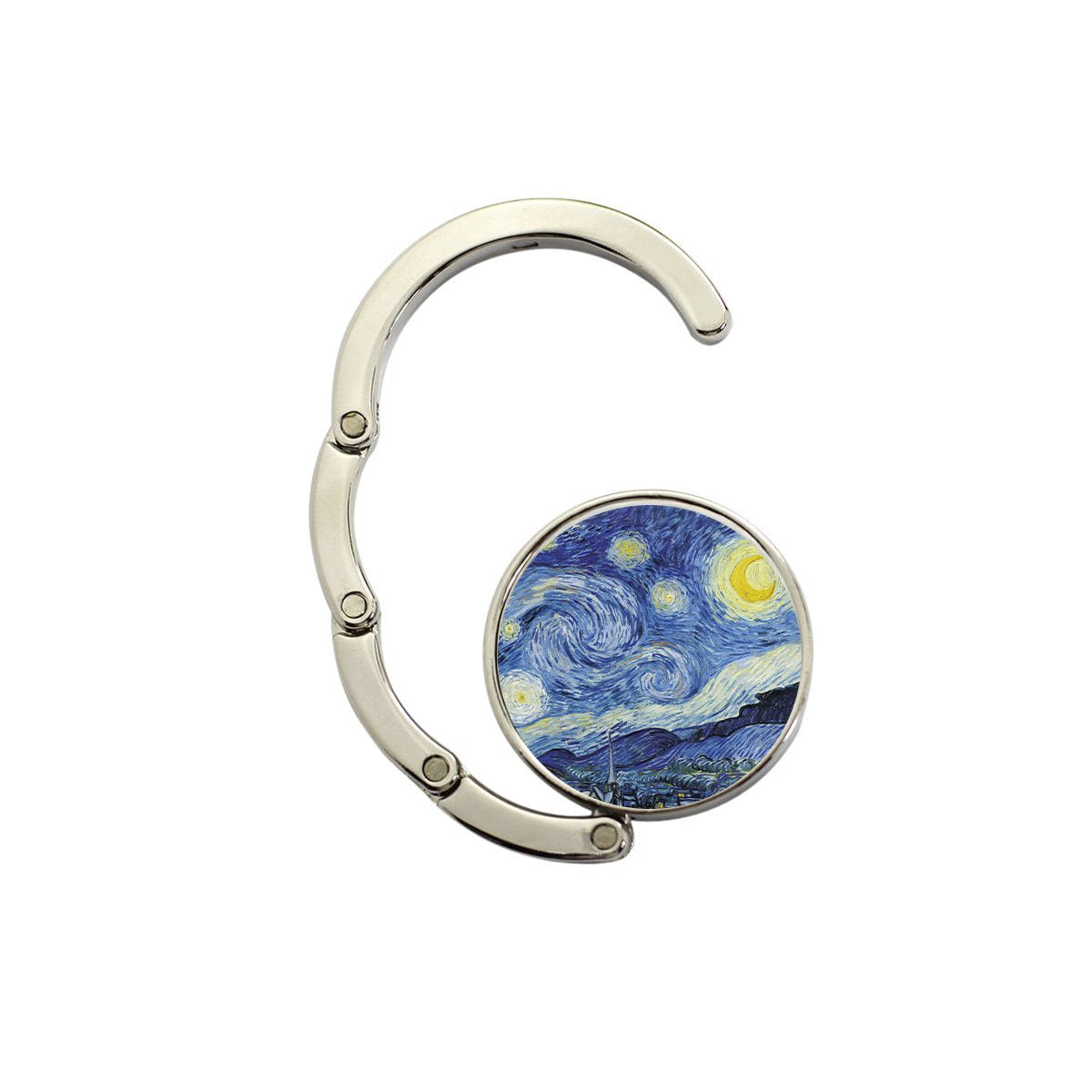 Gancio da Tavolo Porta Borsa Collezione Arte &amp; Capolavori di Enesco