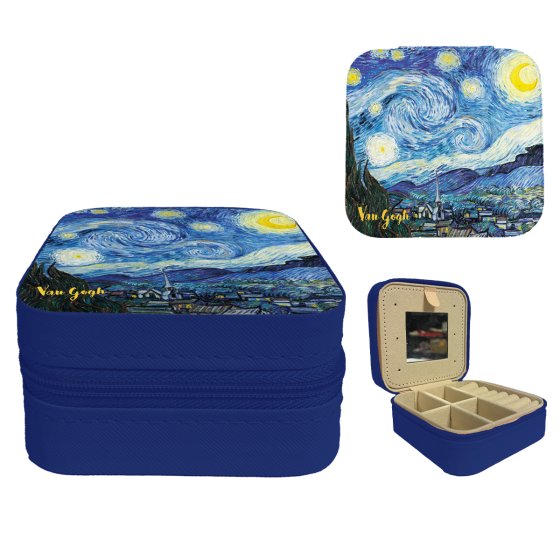 Portagioie Enesco serie Van Gogh
