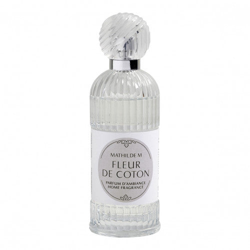 Profumo per ambienti Collezione Les Intemporelles profumazione Fleur de Coton