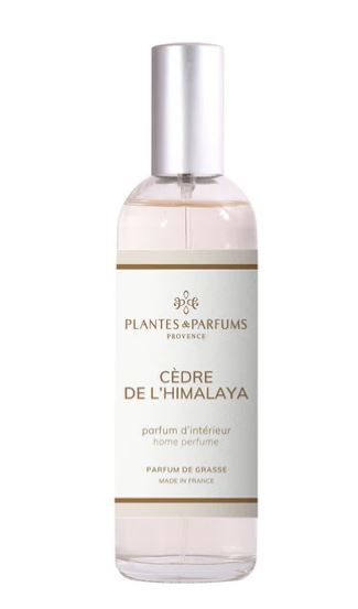 Profumo ambiente spray Cedre de l&