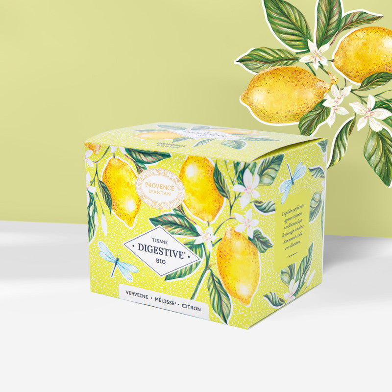 Ricarica Tisana Digestive bio NUOVA!