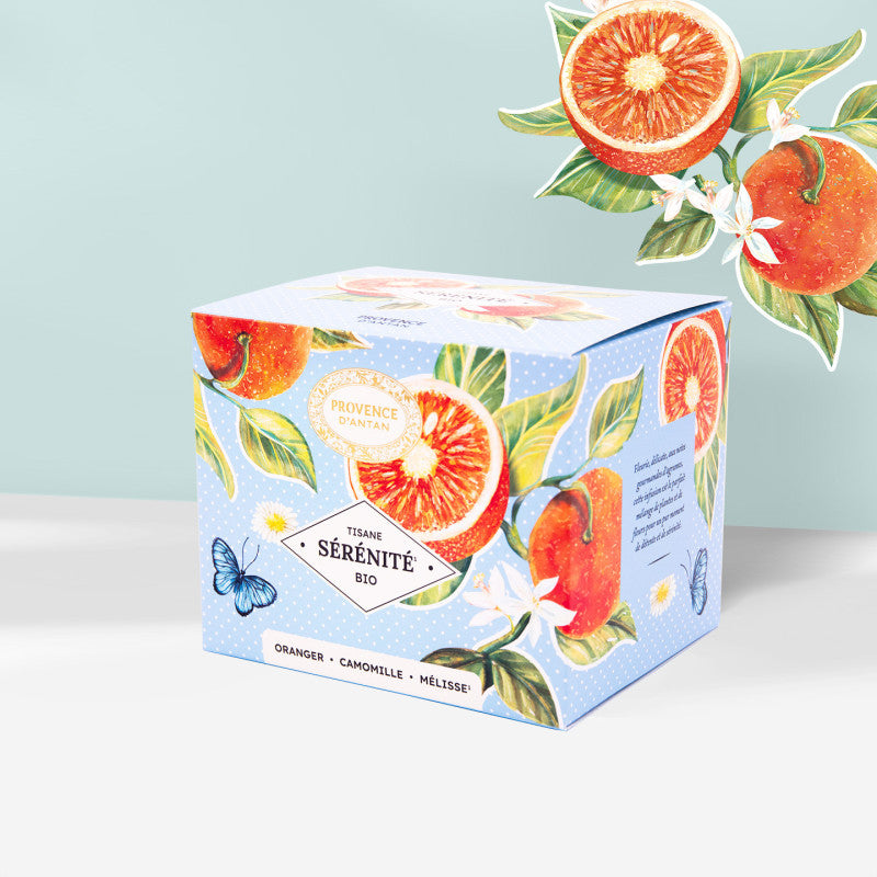 Ricarica Tisana Serenite Bio NUOVA!