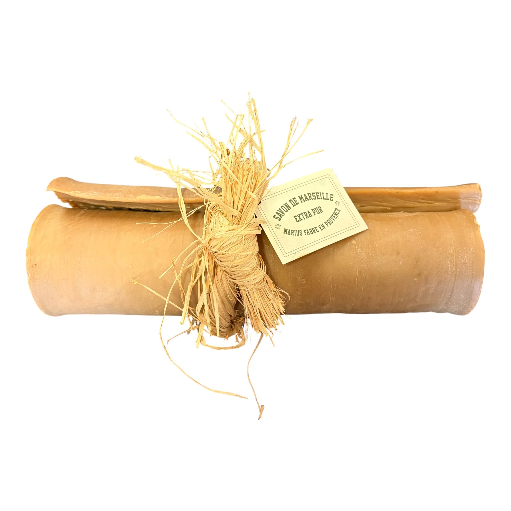 Rotolo Tradizionale di Sapone Marsiglia Marius Fabre 2,5 Kg
