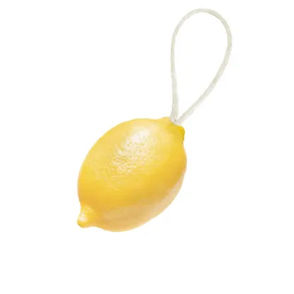 Sapone al limone con corda