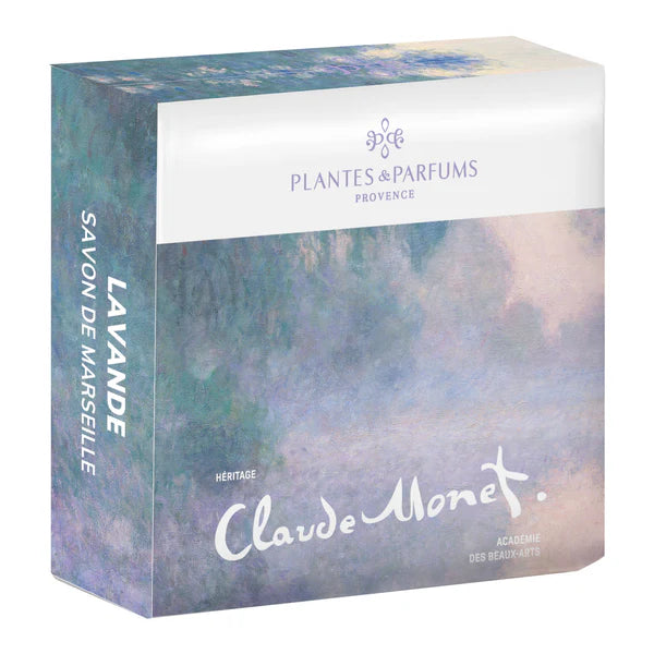 Saponette Plantes&amp;Parfums Edizione Limitata Claude Monet