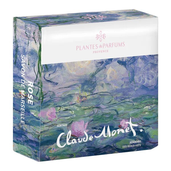 Saponette Plantes&amp;Parfums Edizione Limitata Claude Monet