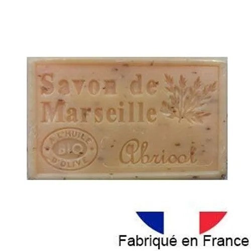 Sapone di Marsiglia Bio 125 gr. in 18 profumazioni