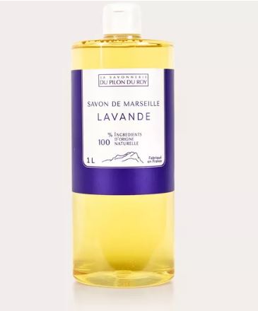 Sapone di Marsiglia liquido all&